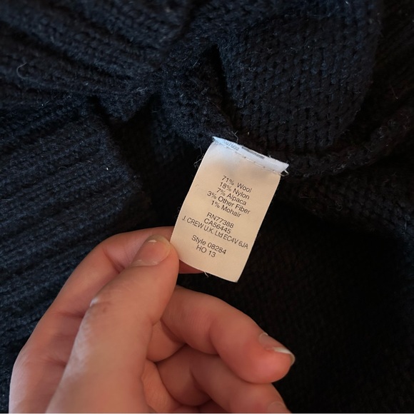 Madewell Modern Slope Fair Isle Sweater - Picture 7 of 7